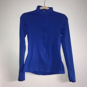 Nike Blue Jacket